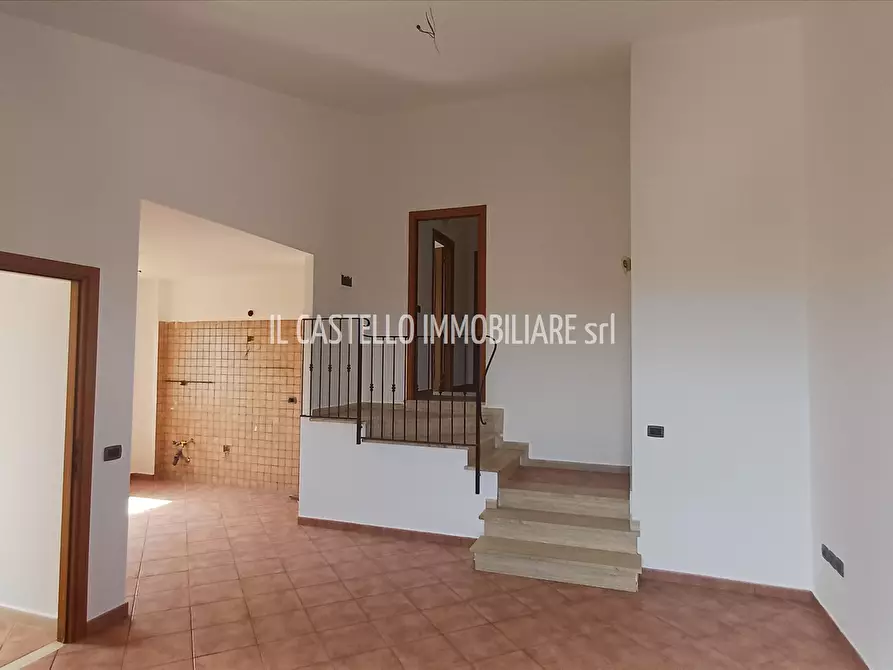 Immagine 6 di Appartamento in vendita  in via Ansano Landucci, 82 a Torrita Di Siena