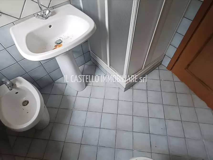 Immagine 9 di Appartamento in vendita  in via Ansano Landucci, 82 a Torrita Di Siena
