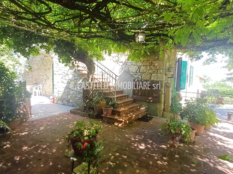 Immagine 4 di Appartamento in vendita  in via Delle Cantine, 14 a San Casciano Dei Bagni