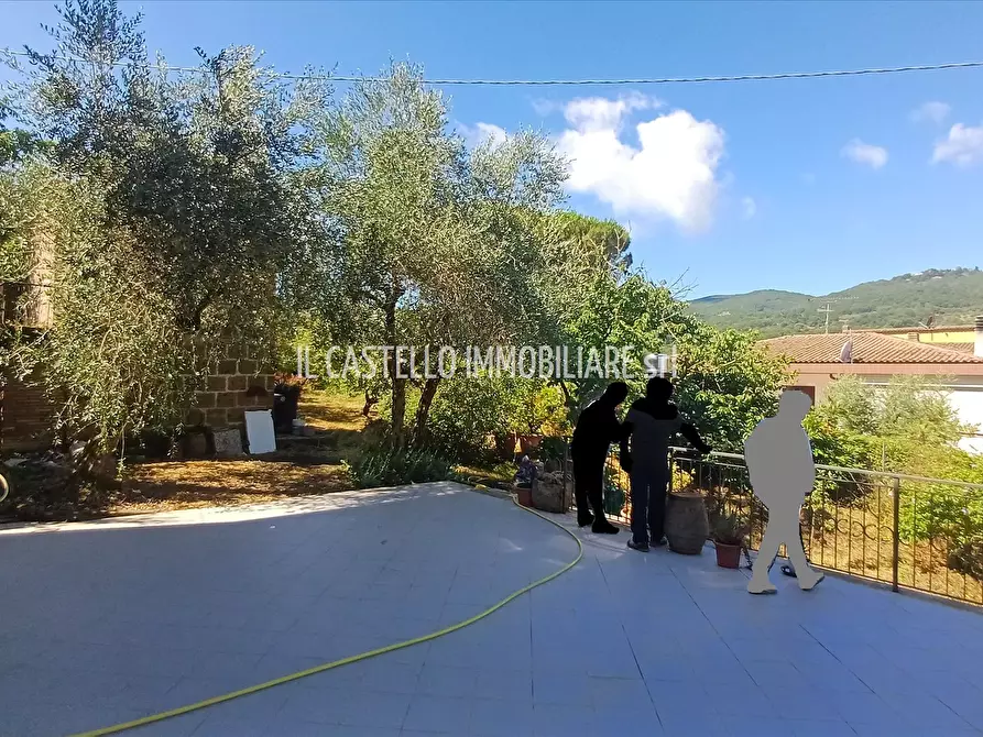 Immagine 5 di Appartamento in vendita  in via Delle Cantine, 14 a San Casciano Dei Bagni