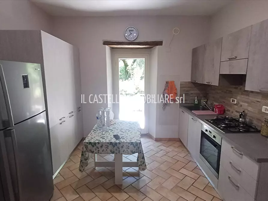 Immagine 8 di Appartamento in vendita  in via Delle Cantine, 14 a San Casciano Dei Bagni