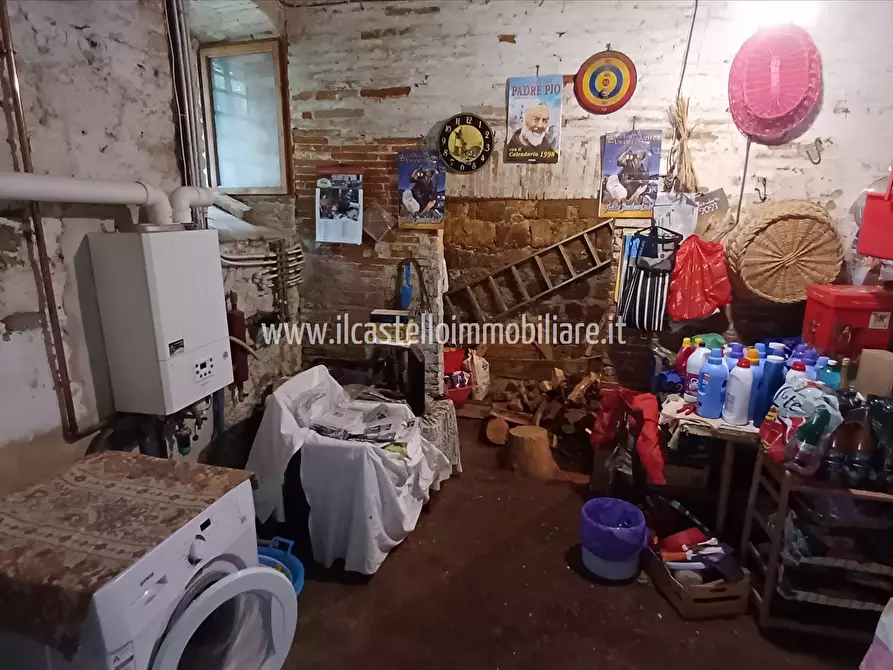 Immagine 6 di Terratetto in vendita  in via Roma, 41 a Cetona