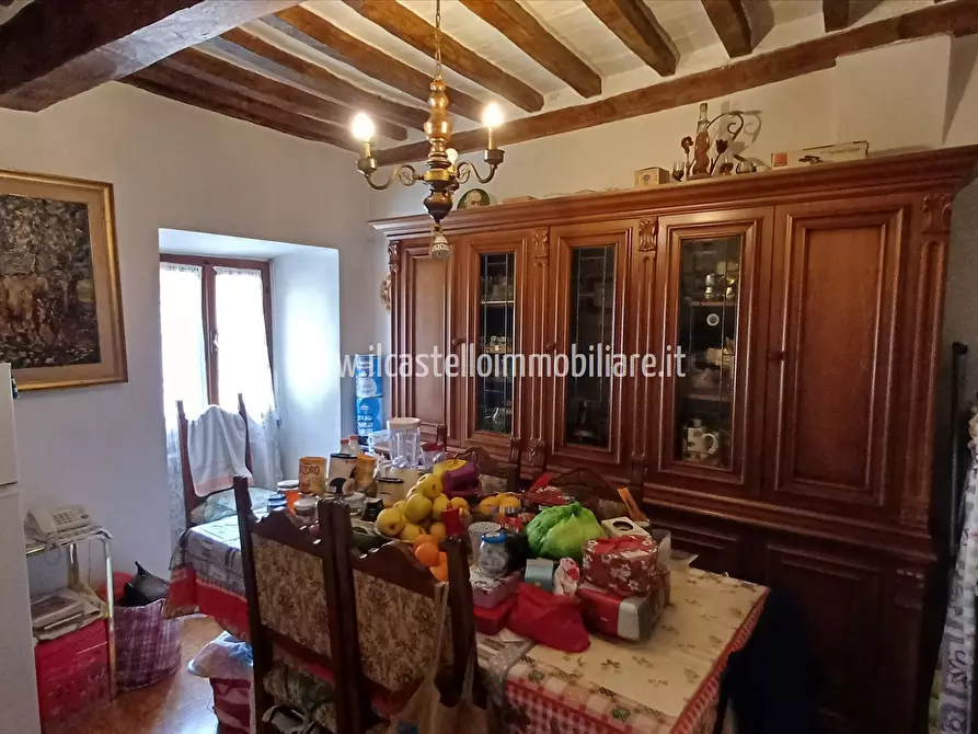Immagine 7 di Terratetto in vendita  in via Roma, 41 a Cetona