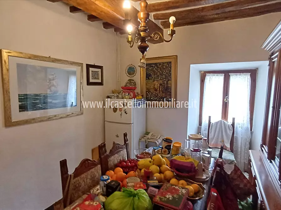 Immagine 8 di Terratetto in vendita  in via Roma, 41 a Cetona