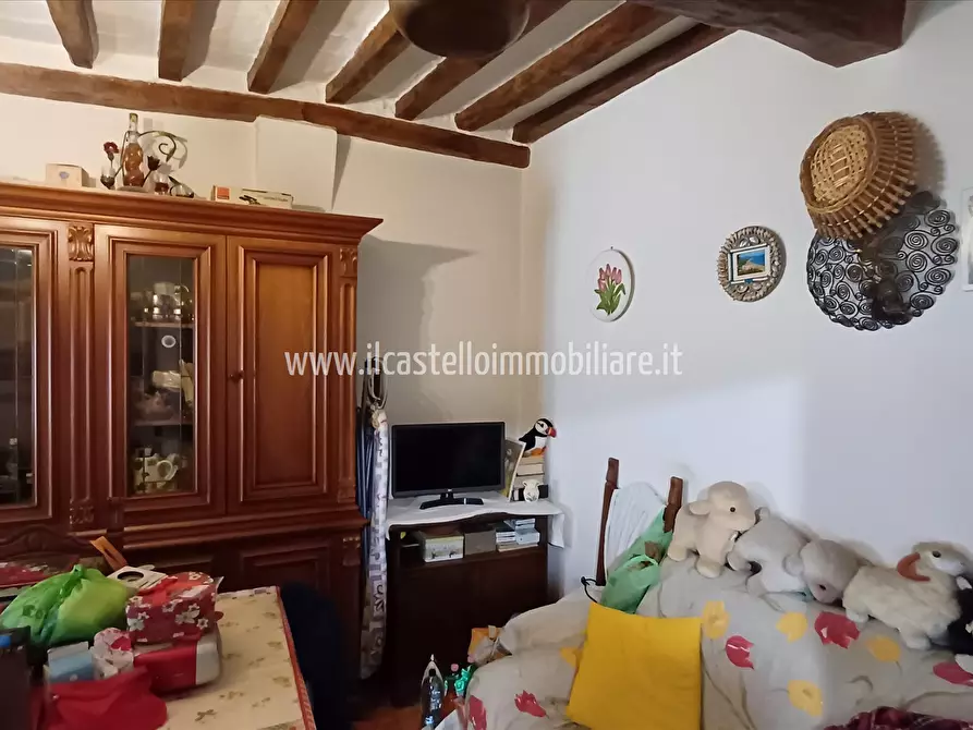 Immagine 9 di Terratetto in vendita  in via Roma, 41 a Cetona
