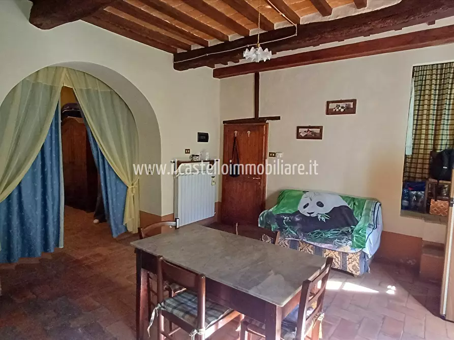 Immagine 4 di Appartamento in vendita  a Sarteano