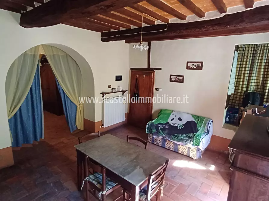 Immagine 9 di Appartamento in vendita  a Sarteano