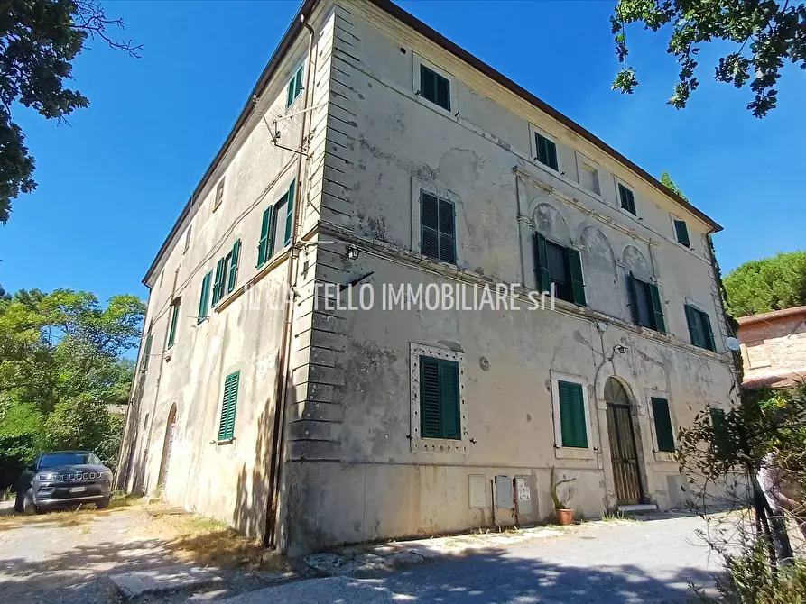 Immagine 2 di Appartamento in vendita  in via del Poggione, 23 a Sarteano