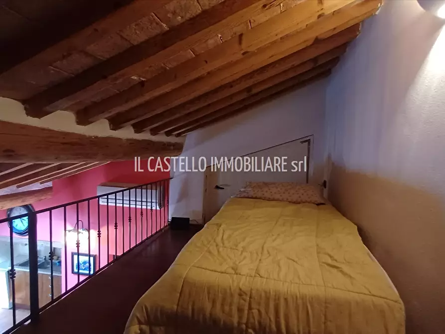 Immagine 7 di Appartamento in vendita  in via del Poggione, 23 a Sarteano