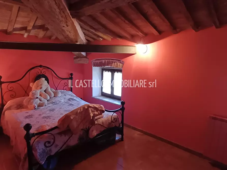 Immagine 10 di Appartamento in vendita  in via del Poggione, 23 a Sarteano