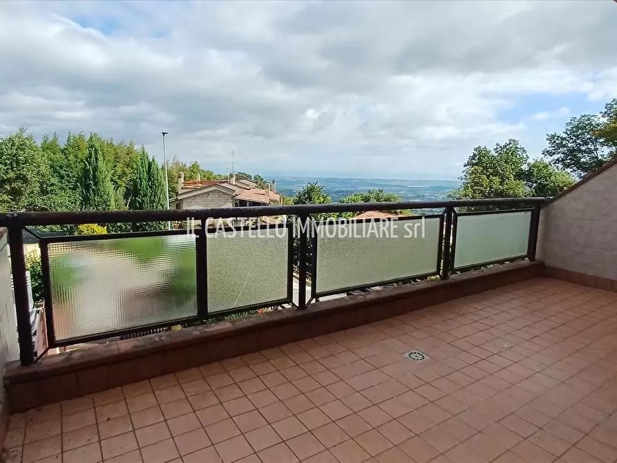 Immagine 1 di Appartamento in vendita  in via Monte Cervino, 17 a Sarteano