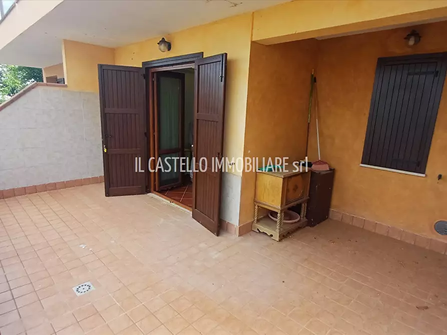 Immagine 2 di Appartamento in vendita  in via Monte Cervino, 17 a Sarteano