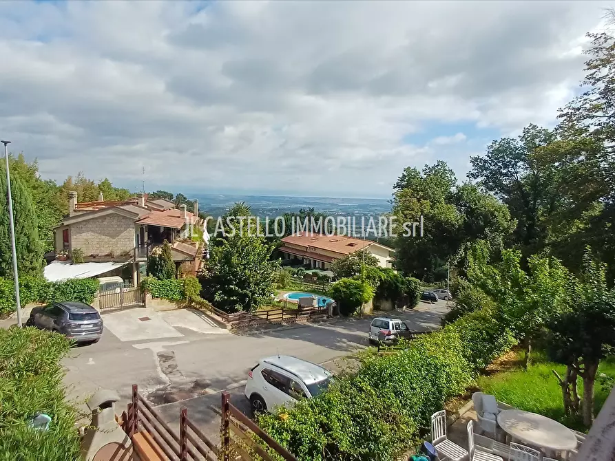 Immagine 3 di Appartamento in vendita  in via Monte Cervino, 17 a Sarteano