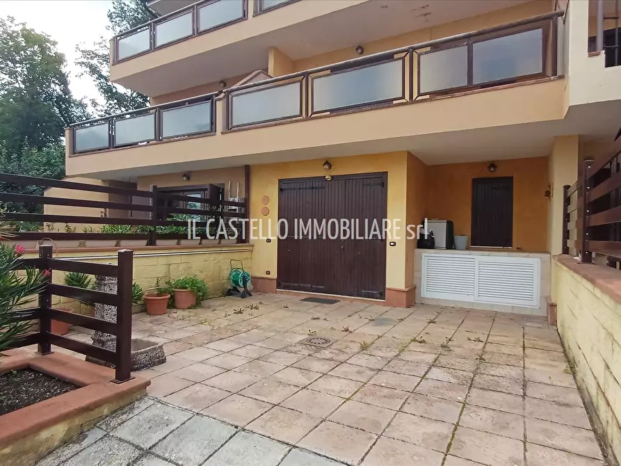 Immagine 5 di Appartamento in vendita  in via Monte Cervino, 17 a Sarteano