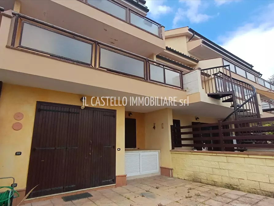 Immagine 6 di Appartamento in vendita  in via Monte Cervino, 17 a Sarteano