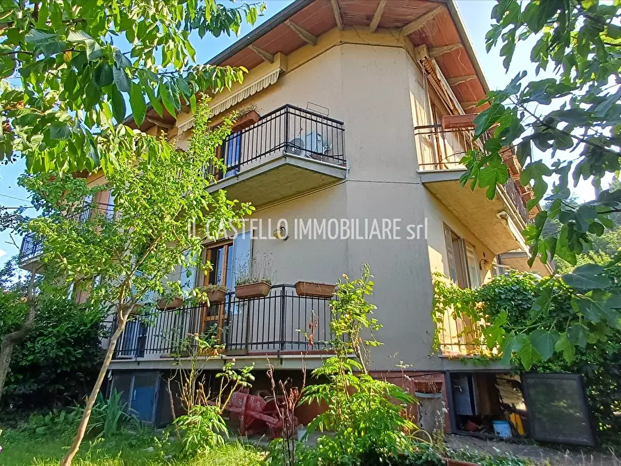 Immagine 1 di Terratetto in vendita  in via S. Caterina Da Siena, 43 a Sarteano