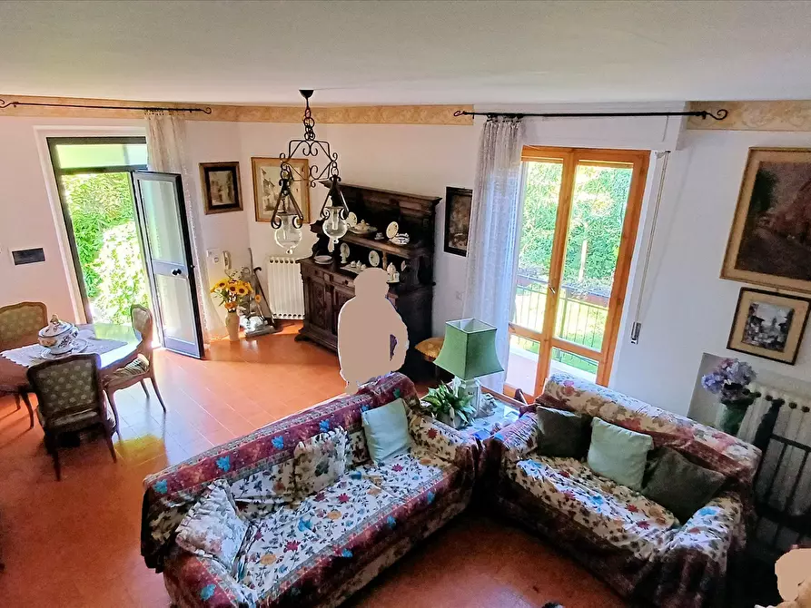 Immagine 6 di Terratetto in vendita  in via S. Caterina Da Siena, 43 a Sarteano