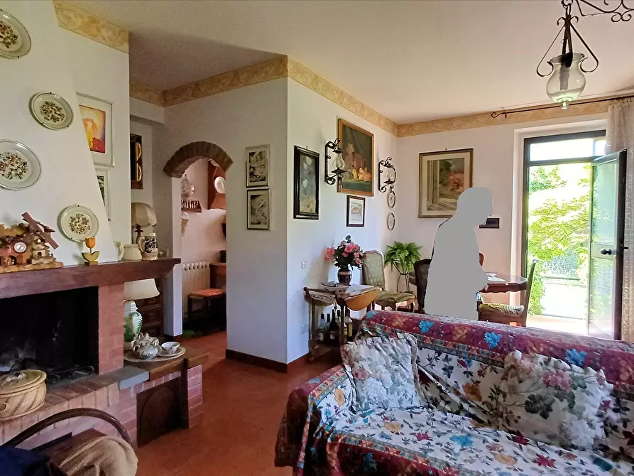 Immagine 9 di Terratetto in vendita  in via S. Caterina Da Siena, 43 a Sarteano