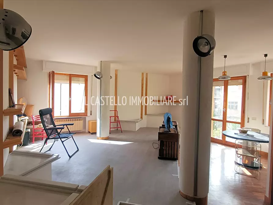 Immagine 3 di Appartamento in vendita  in via Abetone, 7 a Chianciano Terme