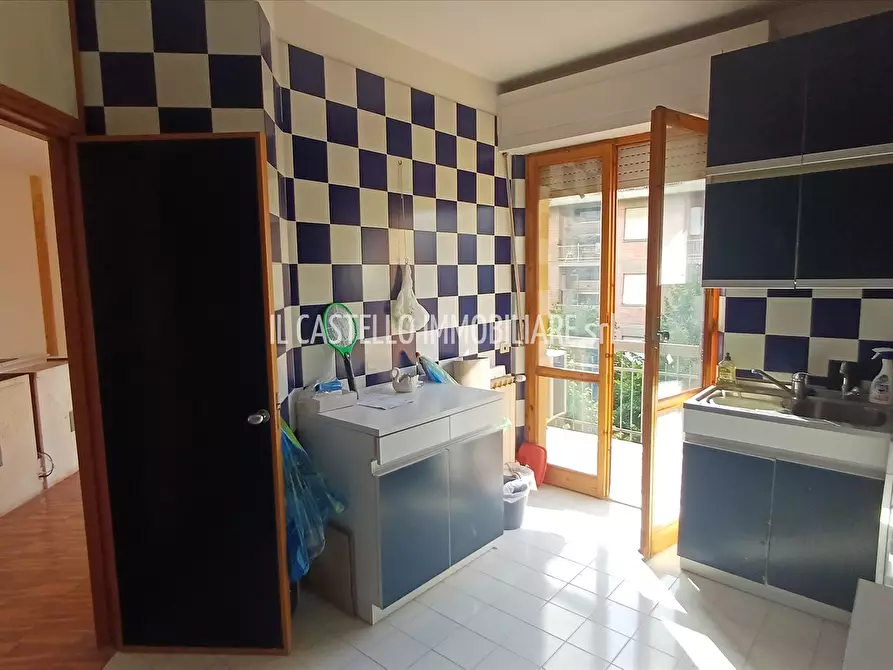 Immagine 5 di Appartamento in vendita  in via Abetone, 7 a Chianciano Terme