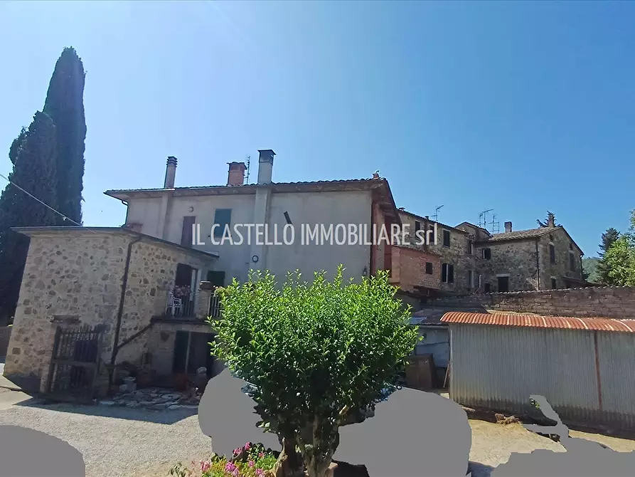 Immagine 8 di Villa in vendita  in via Camporsevoli, 13 a Cetona