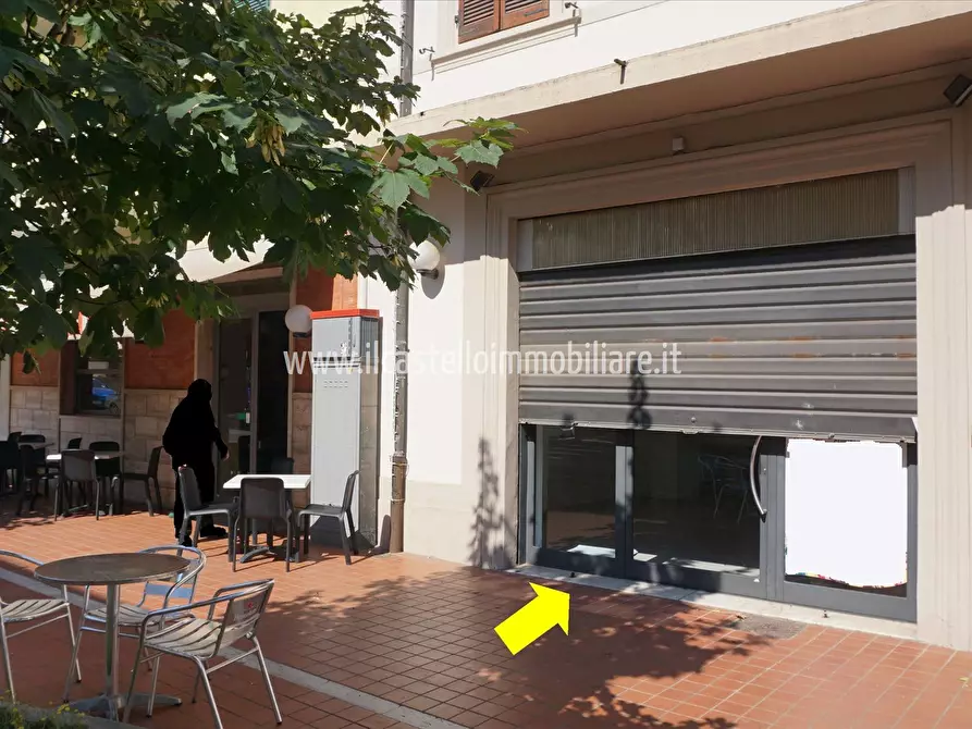 Immagine 1 di Locale commerciale in vendita  in via Michelangelo Buonarroti, 39 a Chiusi