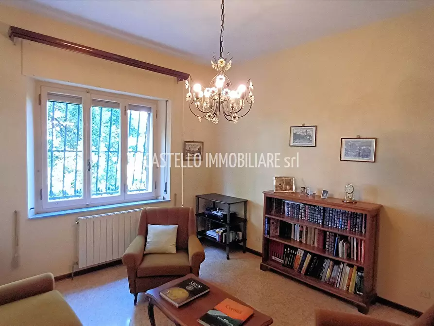 Immagine 4 di Villa in vendita  in via Del Tamburino, 183 a Cetona