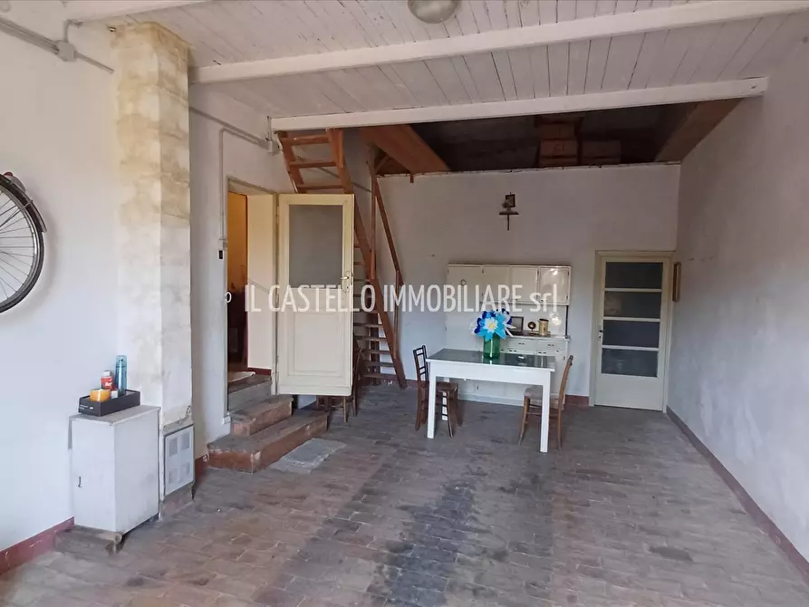 Immagine 9 di Villa in vendita  in via Del Tamburino, 183 a Cetona