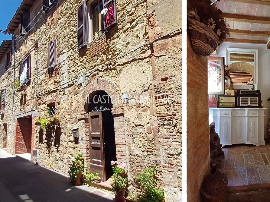 Immagine 1 di Appartamento in vendita  a Sarteano