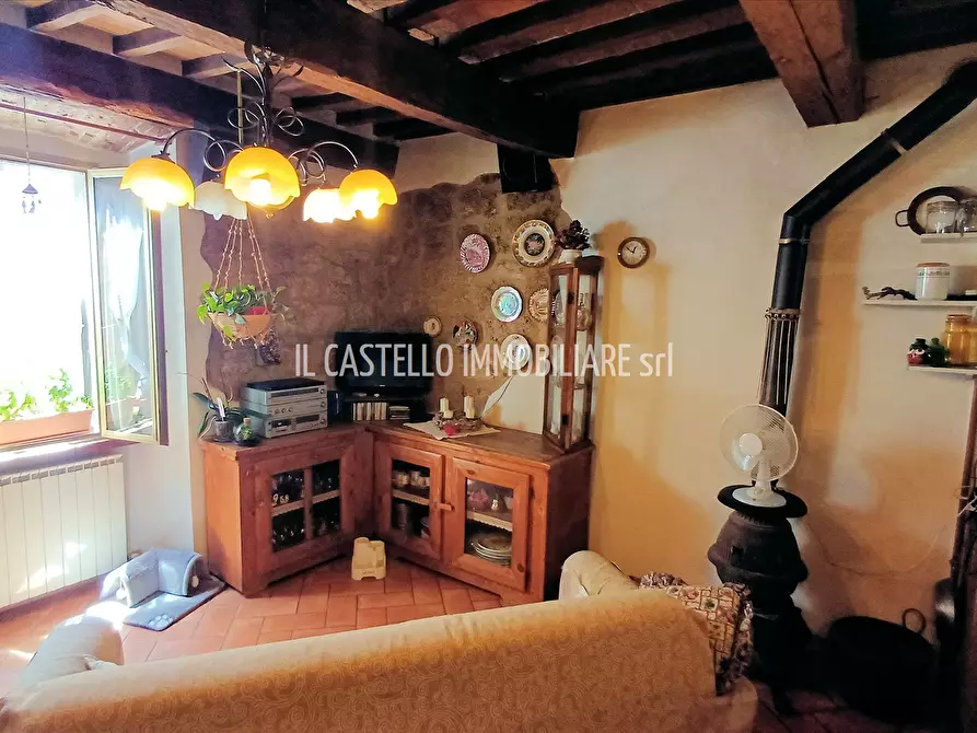 Immagine 5 di Appartamento in vendita  a Sarteano