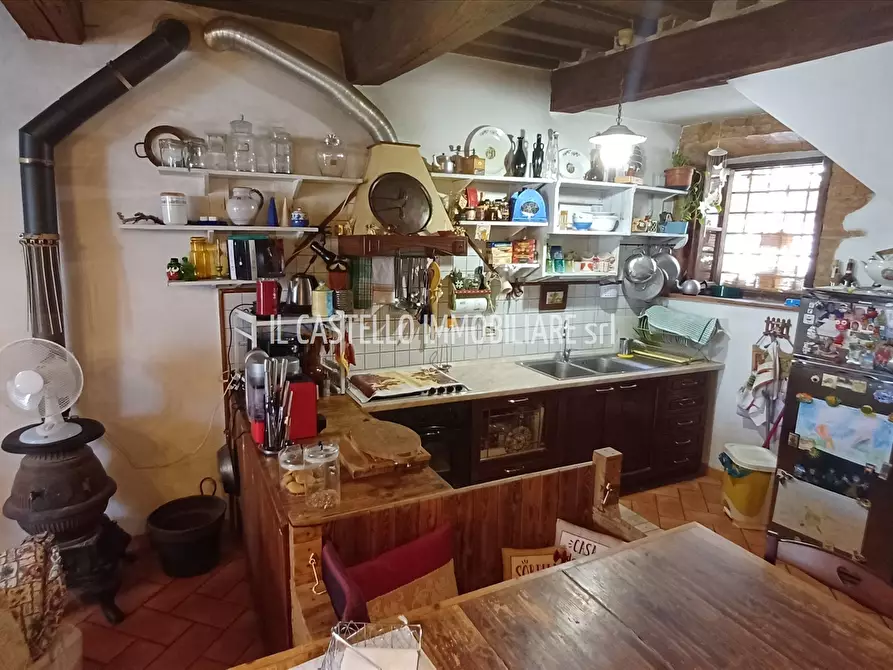 Immagine 6 di Appartamento in vendita  a Sarteano