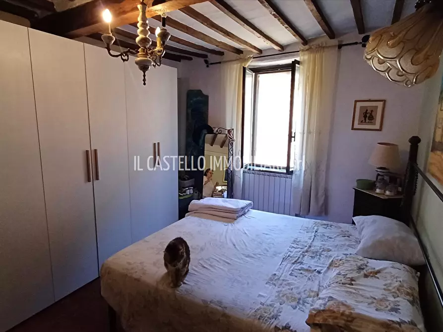 Immagine 10 di Terratetto in vendita  in Corso Giuseppe Garibaldi, 18 a Sarteano