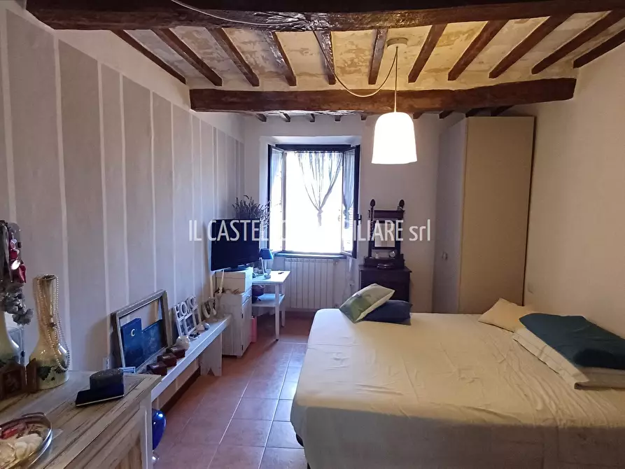 Immagine 8 di Terratetto in vendita  in Corso Giuseppe Garibaldi, 18 a Sarteano