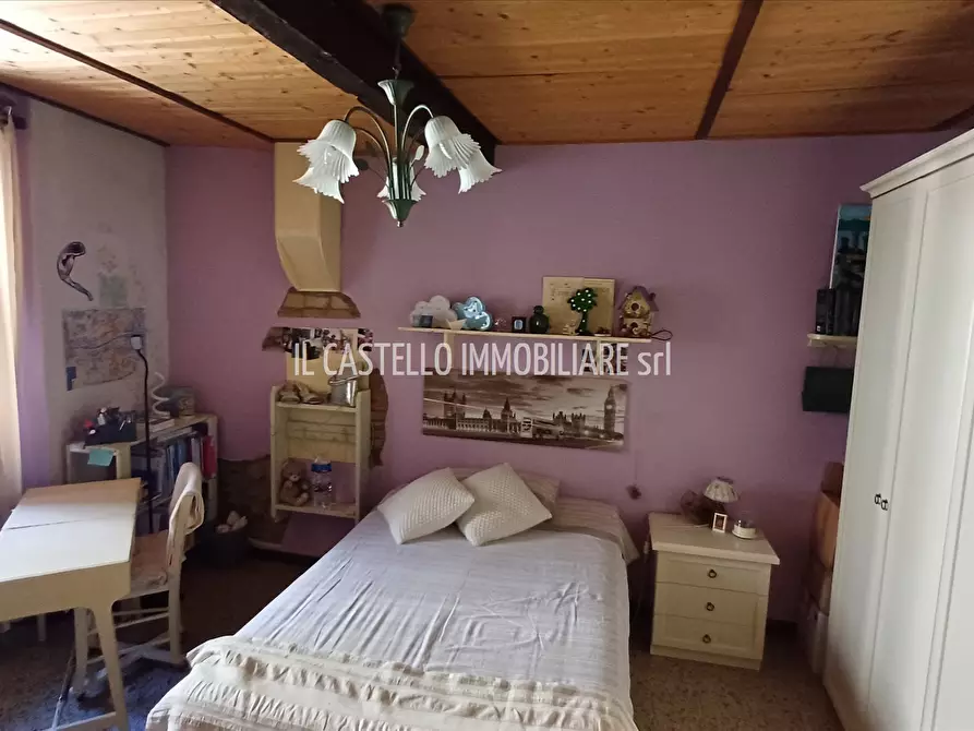 Immagine 9 di Terratetto in vendita  in Corso Giuseppe Garibaldi, 18 a Sarteano