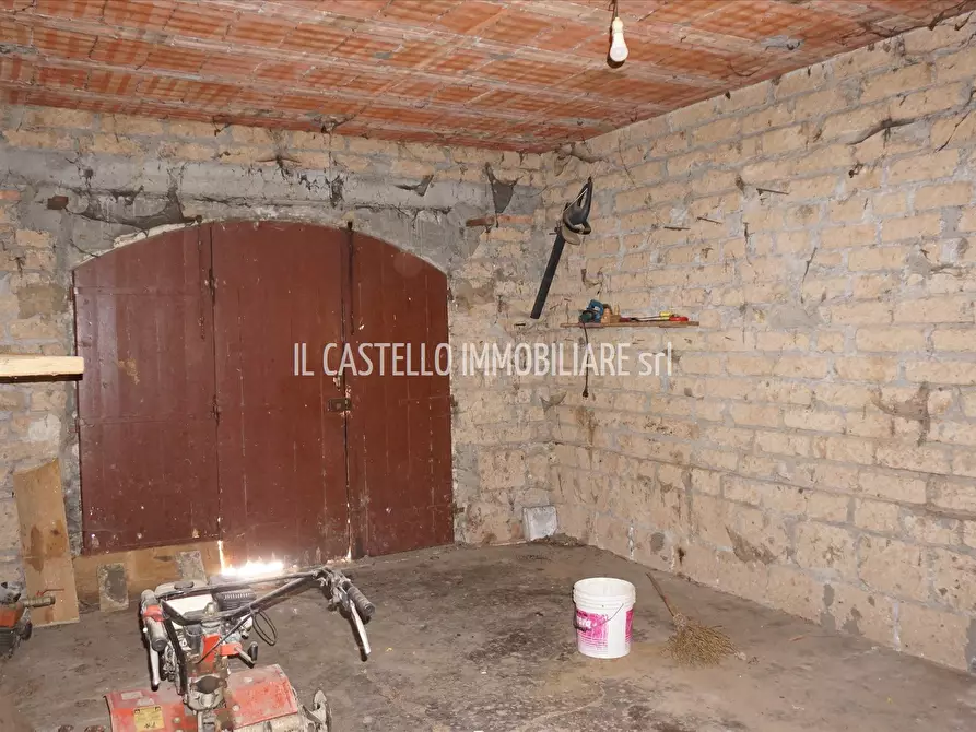 Immagine 10 di Villa in vendita  in Strada Provinciale 89 Della Montagna, 8 a Cetona