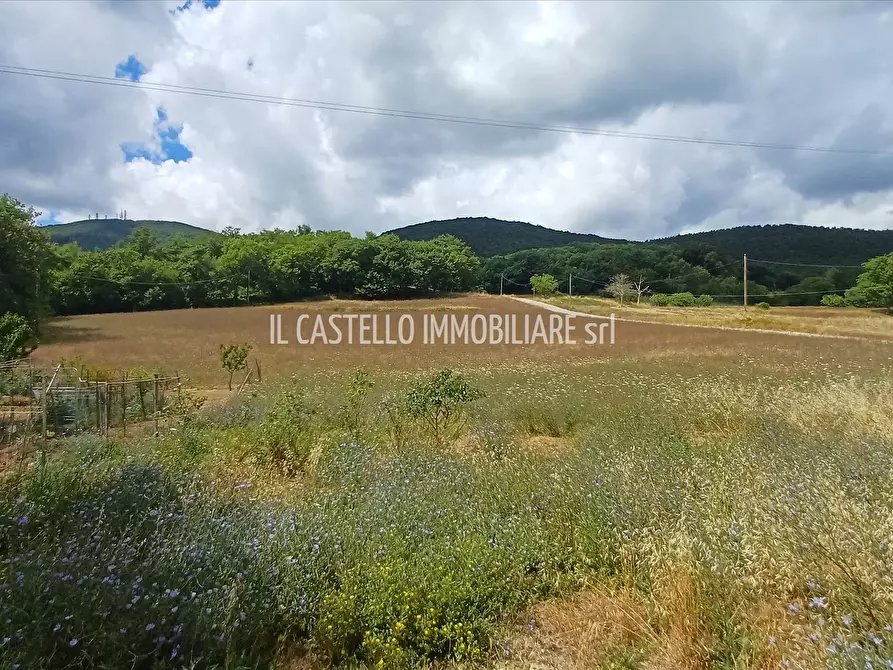 Immagine 2 di Villa in vendita  in Strada Provinciale 89 Della Montagna, 8 a Cetona