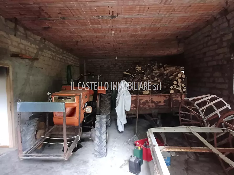 Immagine 9 di Villa in vendita  in Strada Provinciale 89 Della Montagna, 8 a Cetona