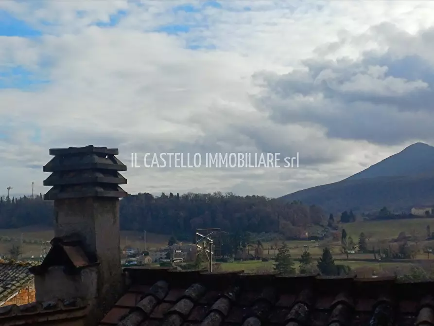 Immagine 5 di Appartamento in vendita  in via Della Pergola, 10 a Sarteano