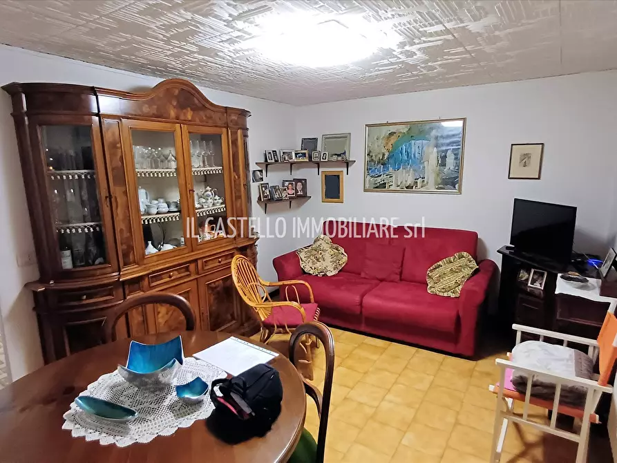 Immagine 5 di Appartamento in vendita  in via Della Pergola, 10 a Sarteano