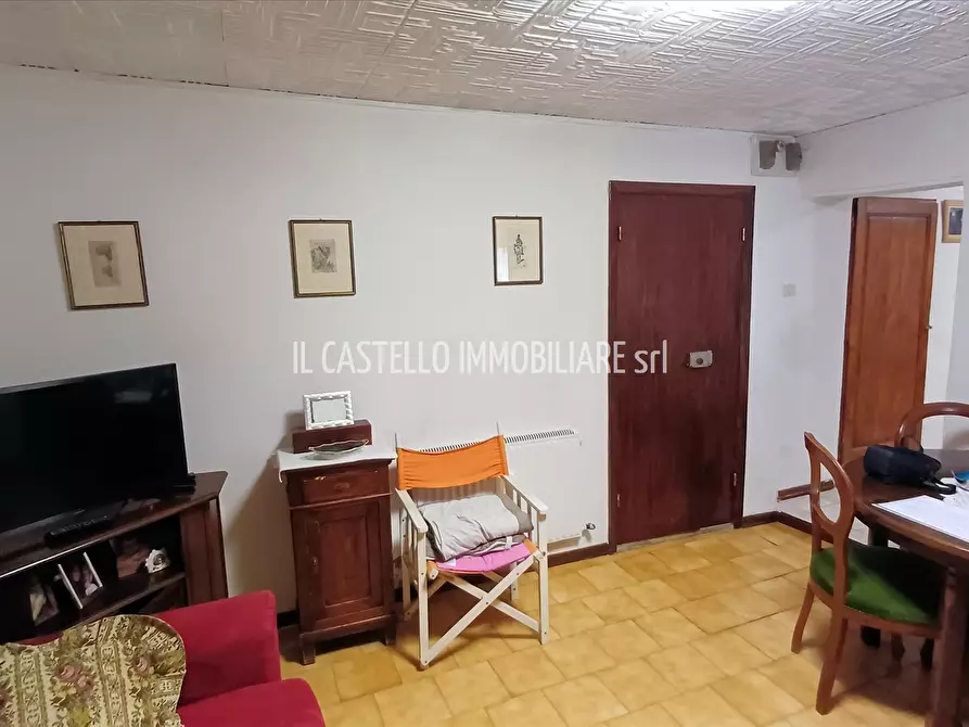 Immagine 6 di Appartamento in vendita  in via Della Pergola, 10 a Sarteano