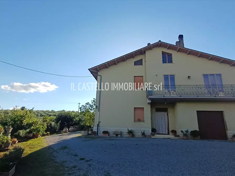 Immagine 1 di Terratetto in vendita  in via Abetone, 7 a Chianciano Terme