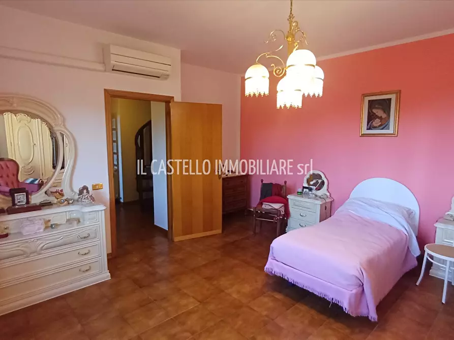 Immagine 10 di Terratetto in vendita  in via Abetone, 7 a Chianciano Terme