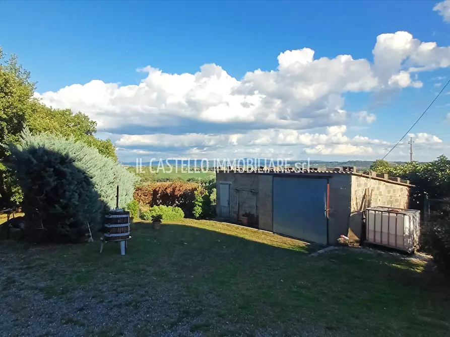 Immagine 2 di Terratetto in vendita  in via Abetone, 7 a Chianciano Terme