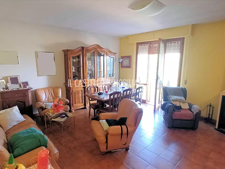 Immagine 4 di Terratetto in vendita  in via Abetone, 7 a Chianciano Terme