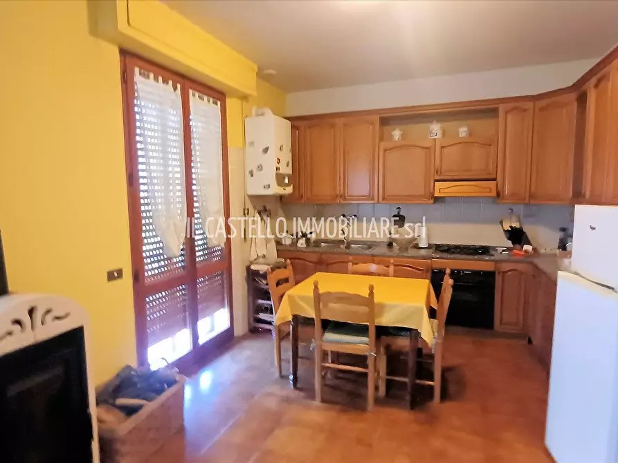 Immagine 5 di Terratetto in vendita  in via Abetone, 7 a Chianciano Terme