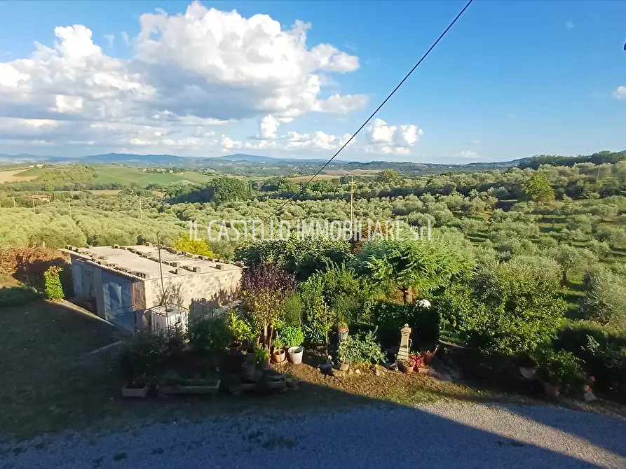 Immagine 6 di Terratetto in vendita  in via Abetone, 7 a Chianciano Terme