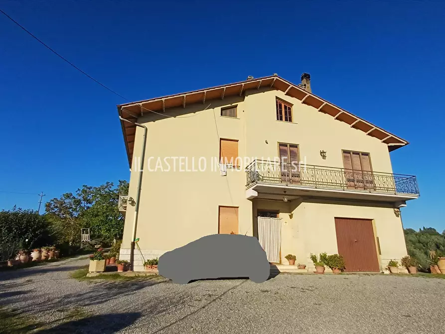 Immagine 1 di Terratetto in vendita  in via Abetone, 7 a Chianciano Terme