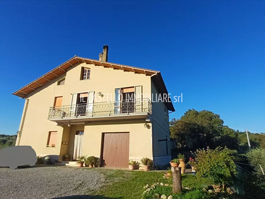 Immagine 4 di Terratetto in vendita  in via Abetone, 7 a Chianciano Terme