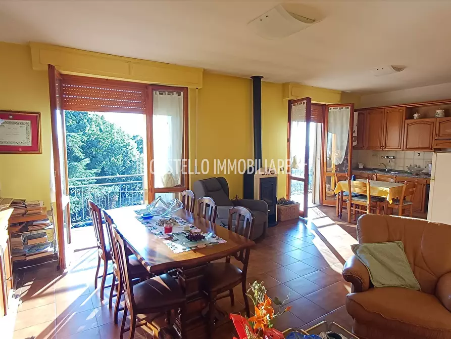 Immagine 8 di Terratetto in vendita  in via Abetone, 7 a Chianciano Terme