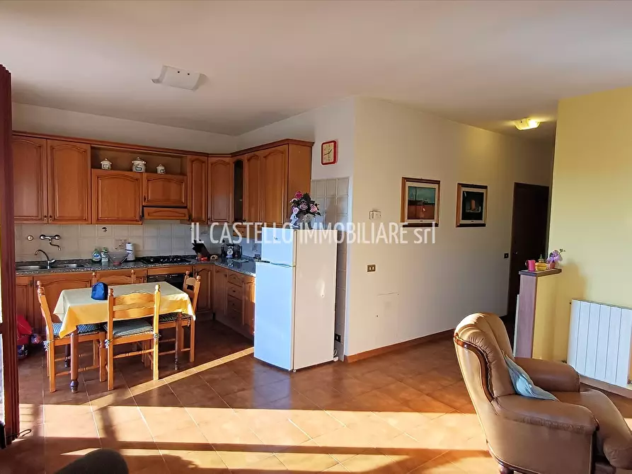 Immagine 9 di Terratetto in vendita  in via Abetone, 7 a Chianciano Terme